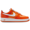 Nike Air Force 1 '07 LV8 Edge - Nike Safety Orange/White