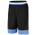 Nike Fastbreak 11" Shorts - Men's Black/University Blue/University Red