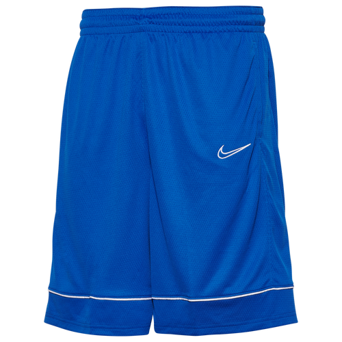 

Nike Mens Nike Fastbreak 11Shorts - Mens Blue/Black Size S