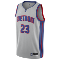 Silver/Rush Blue/Red