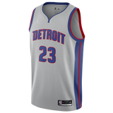 Silver/Rush Blue/Red
