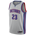 Jordan NBA Statement Swingman Jersey - Men's Silver/Rush Blue/Red