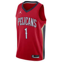 University Red/College Navy/Green