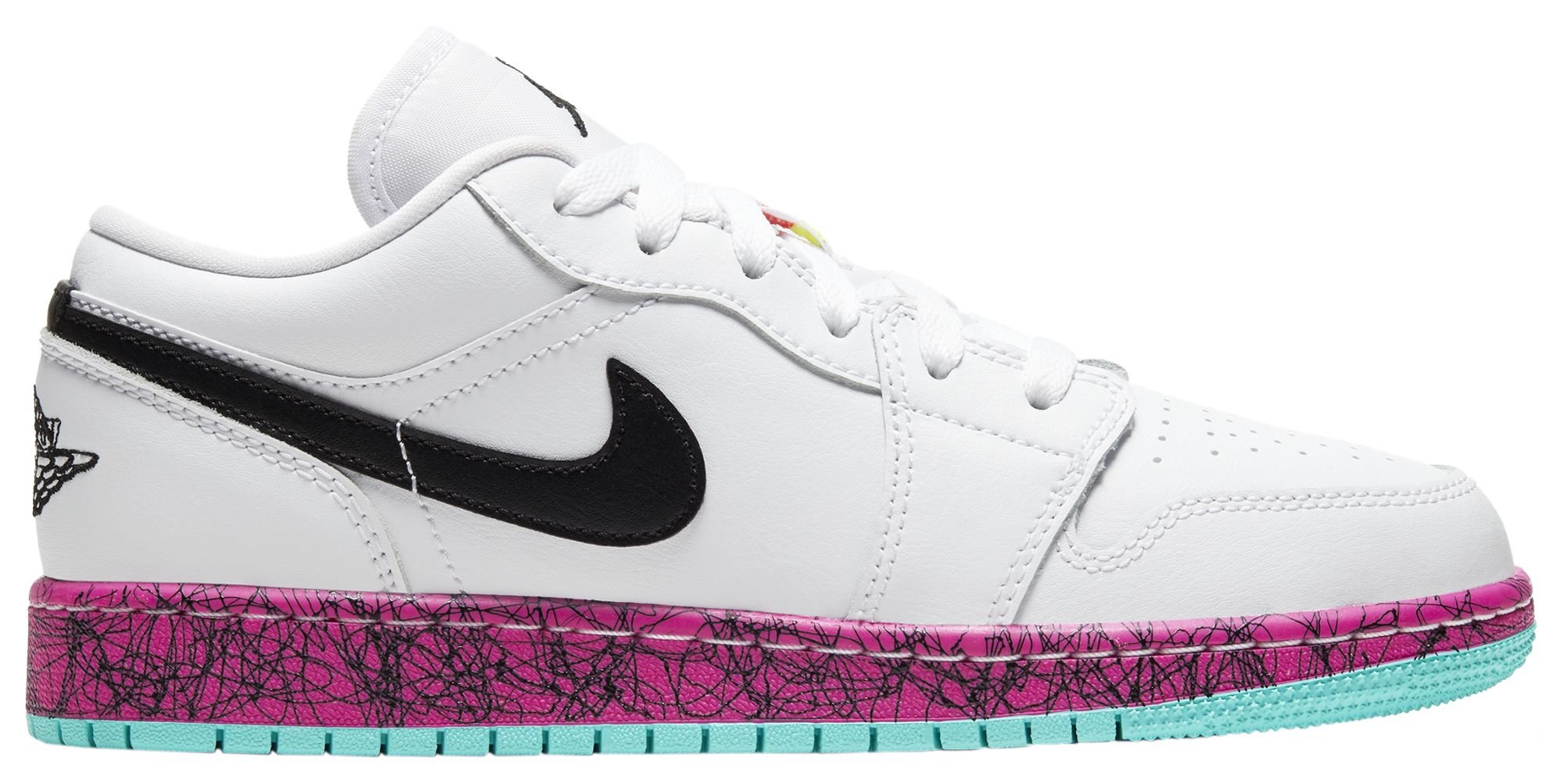 jordan aj 1 grade school