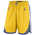 Jordan NBA Statement Swingman Shorts - Men's Amarillo/Rush Blue