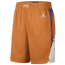 Jordan Suns Statement Shorts - Men's Orange/White/Purple