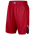 Jordan NBA Statement Shorts - Men's Red/Black/White