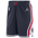 Jordan NBA Statement Shorts - Men's Navy/Red/White