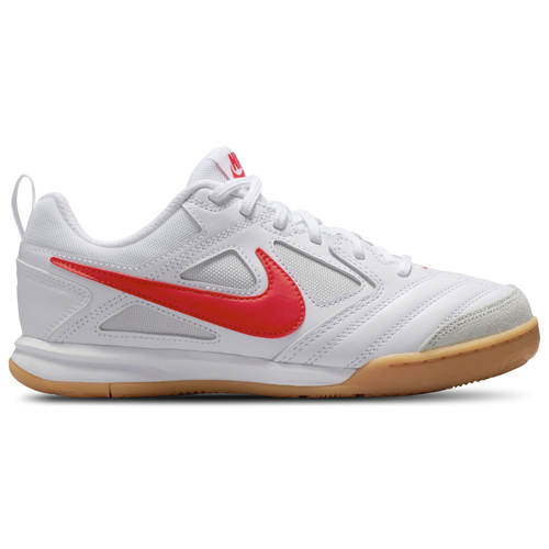 BOYS - Nike Gato - White/Gum University Red