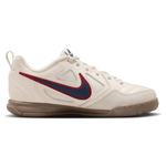 Pale Ivory/Univ Red/Thunder Blue