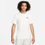 Nike Sun T-Shirt - Men's Beige/White