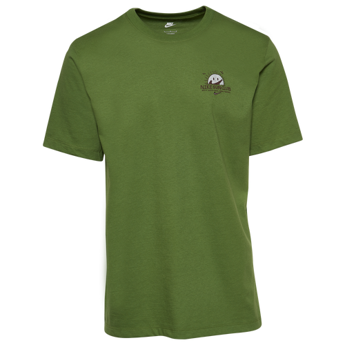 

Nike Sun T-Shirt - Mens Treeline Size M