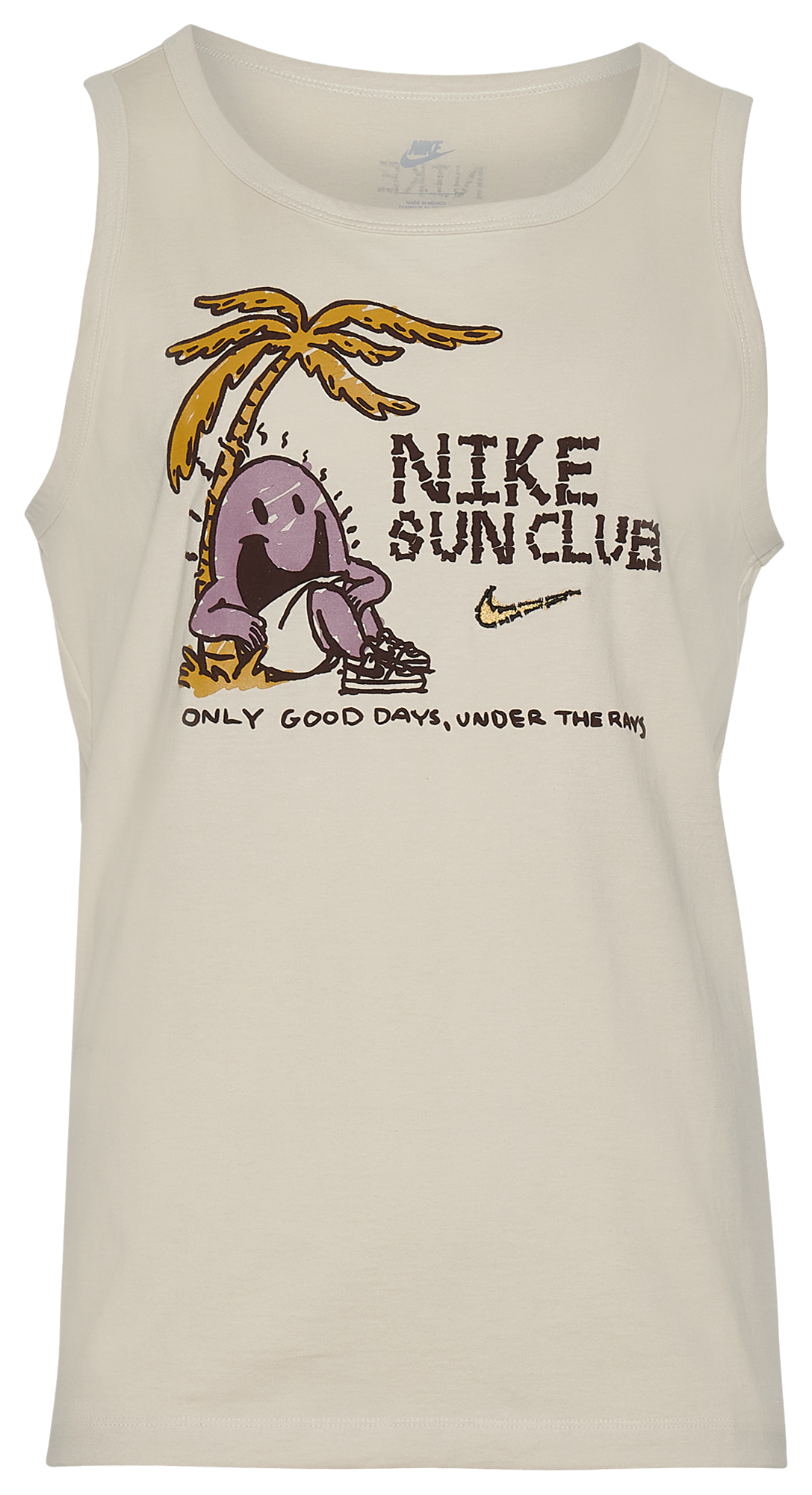 Nike Club Sun Tank - Men's
