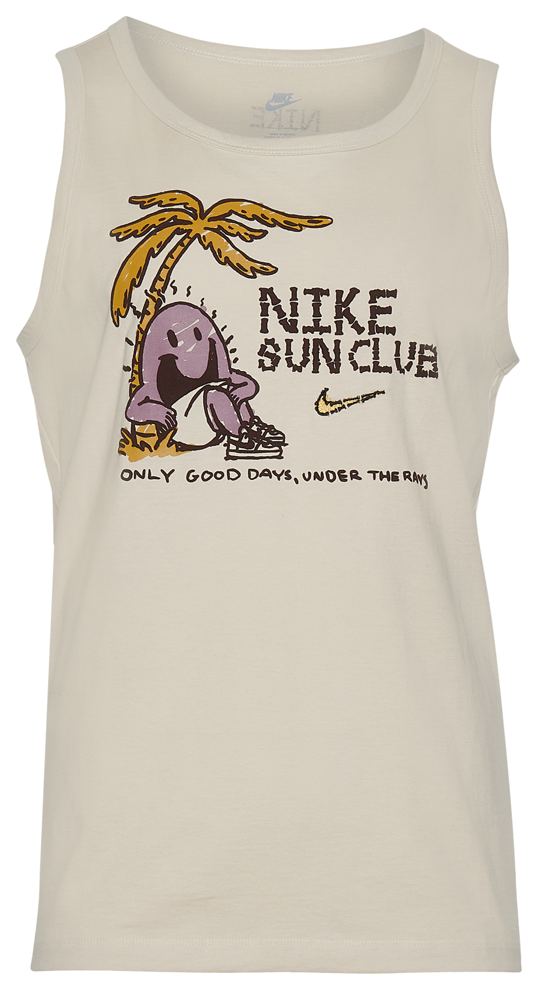 Nike deals club tank