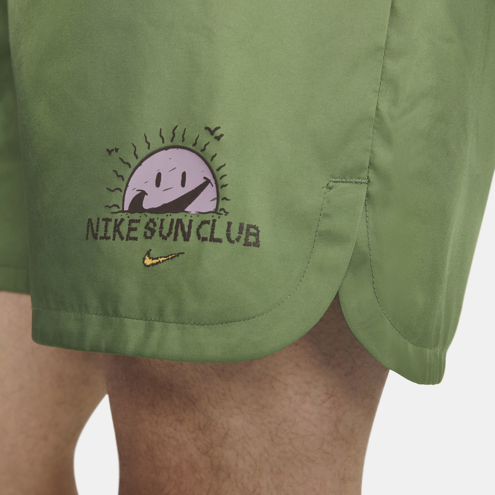 Nike Flow Sun Shorts