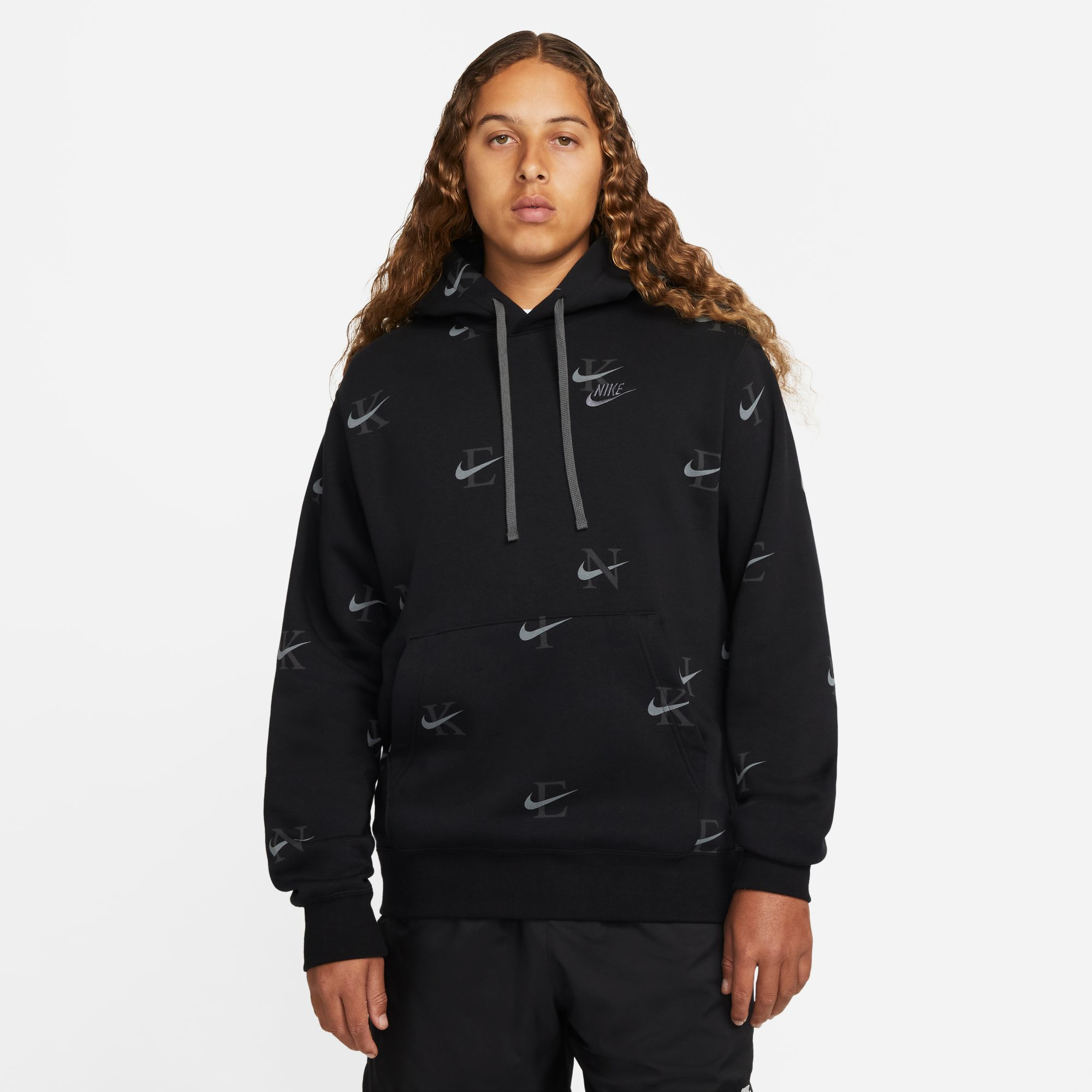 Nike po hoodie store bb lbr swoosh