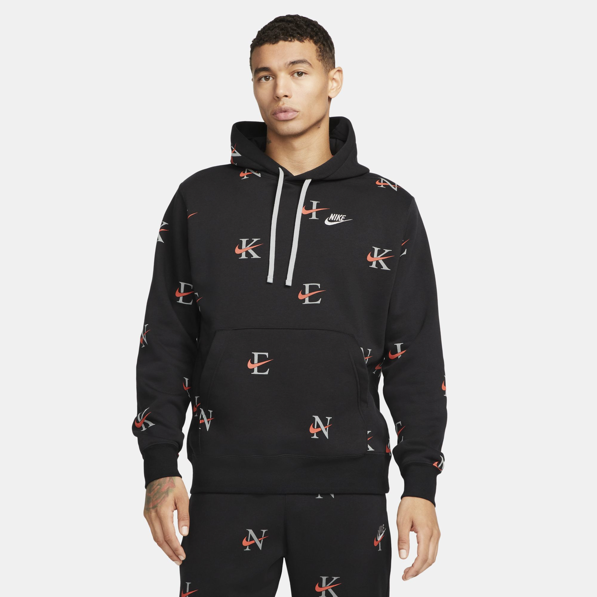 Nike NSW Club BB Pullover Hoodie | Foot Locker