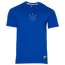 Nike Summer Hoop T-Shirt - Men's Blue/Blue
