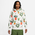 Nike Club Fashion Hoodie - Men's Beige/White
