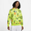 Nike Club Fashion Hoodie - Men's Green/Multi