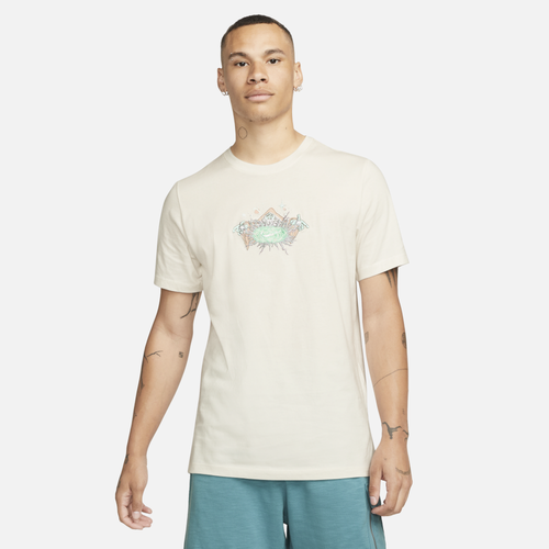 Nike Mens  Lt T-shirt In Sail