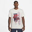 Nike Americana T-Shirt - Men's White/Red