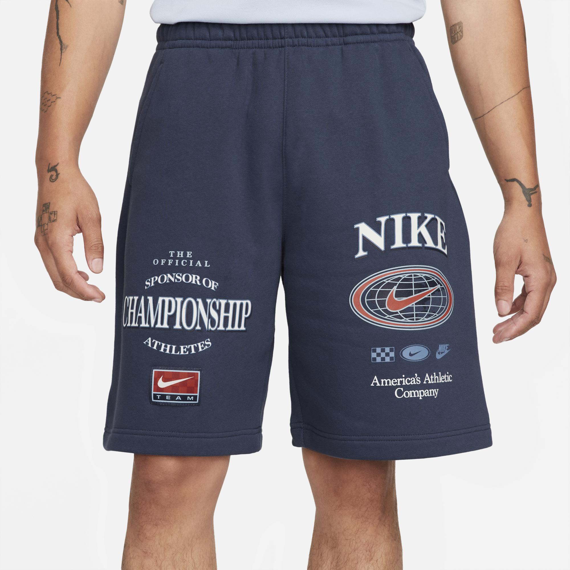 The North Face Outdoor Hybrid Shorts / Tradewinds Grey