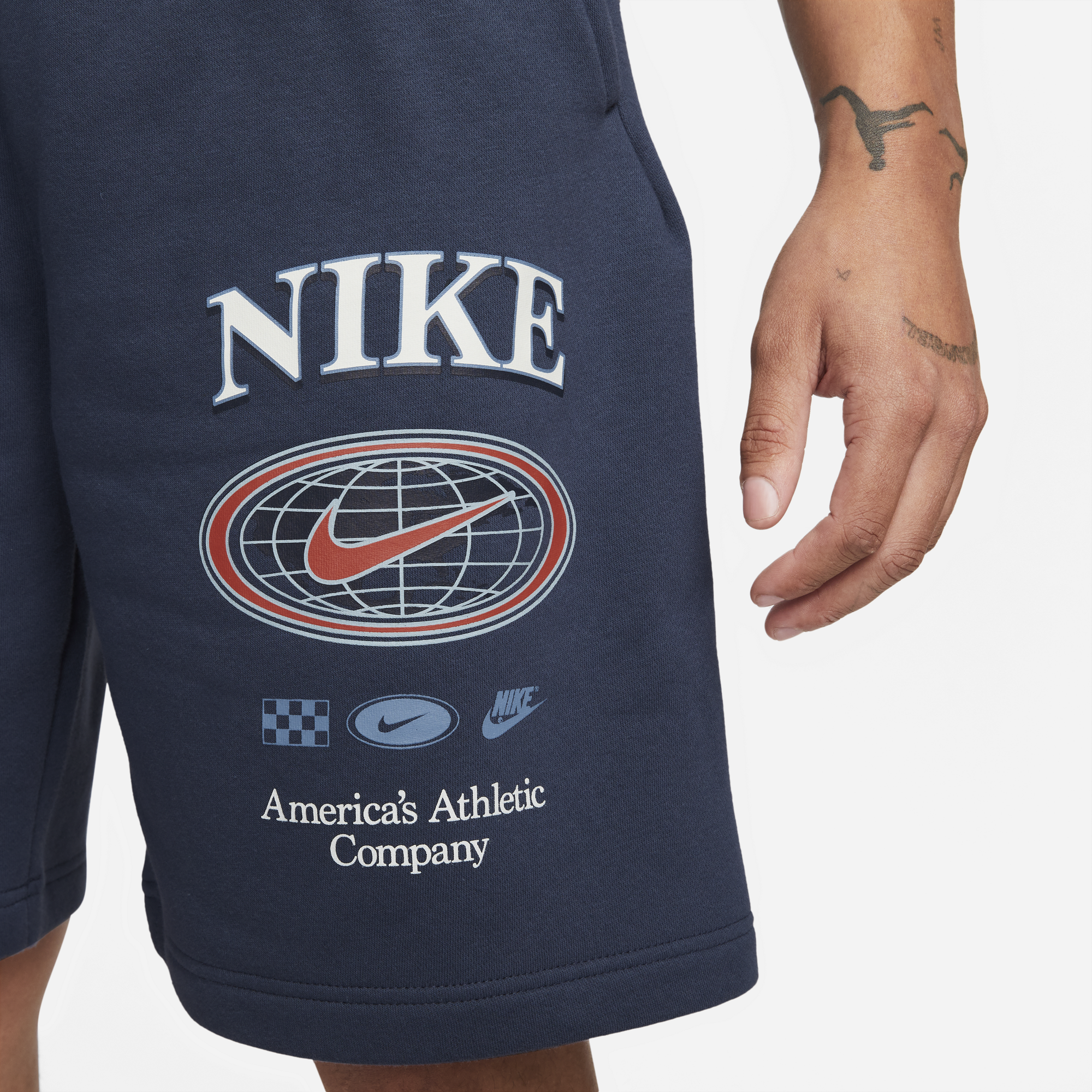 Nike Club Americana Shorts