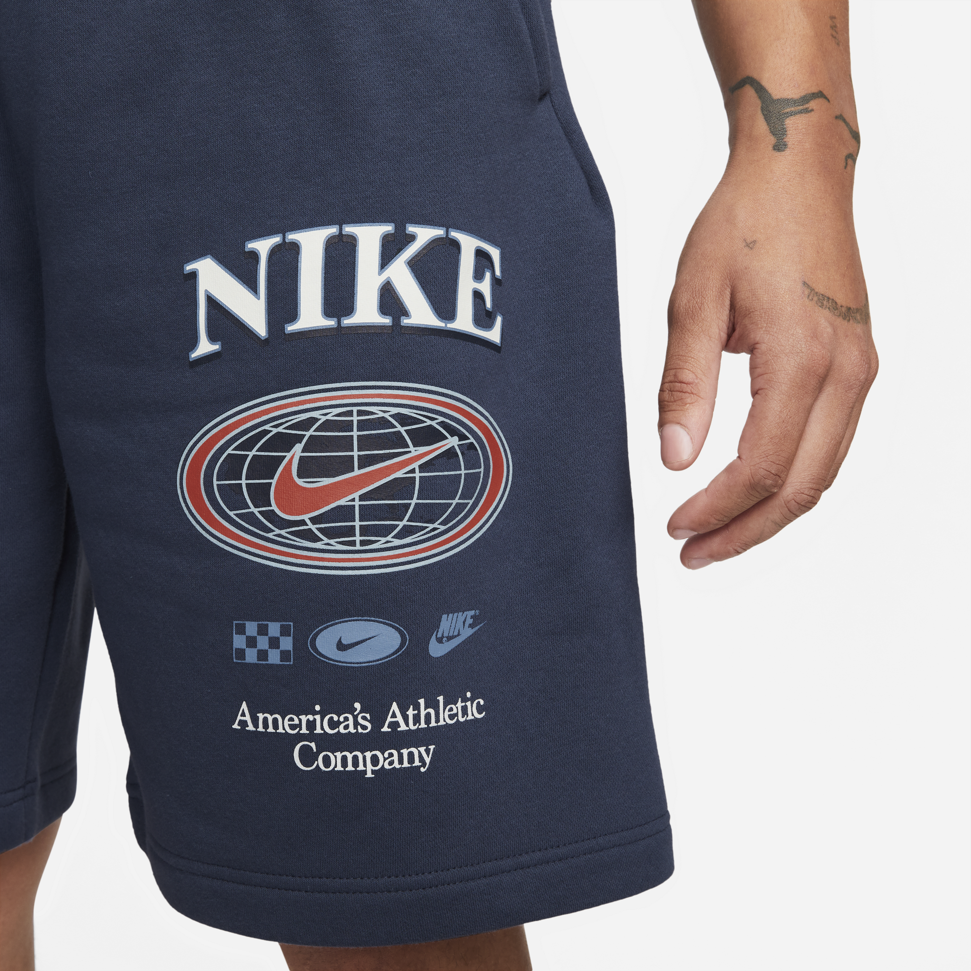 Nike deals americana shorts