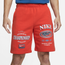 Nike Club Americana Shorts - Men's Red/Multi