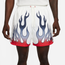 Nike Woven Flow Americana Shorts - Men's White/Red
