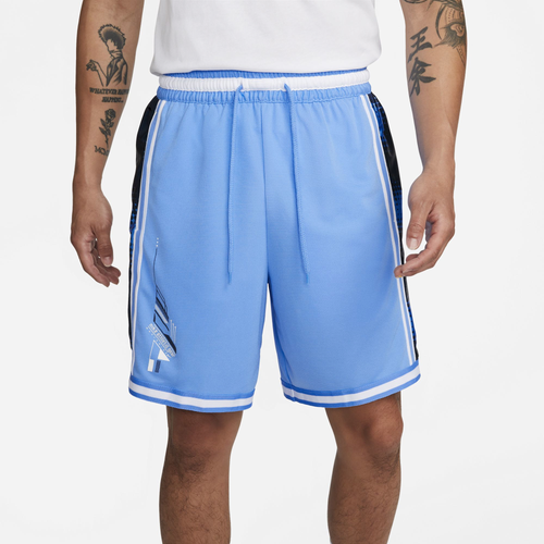 

Nike Mens Nike Dry DNA Bball Shorts - Mens Carolina/Carolina Size S
