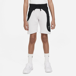 Boys' Grade School - Nike LT Shorts - Black/Grey