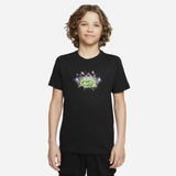 Noir/Green