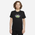 Nike NSW LT T-Shirt - Girls' Grade School Noir/Green