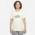 Nike NSW LT T-Shirt - Girls' Grade School Sail/Green