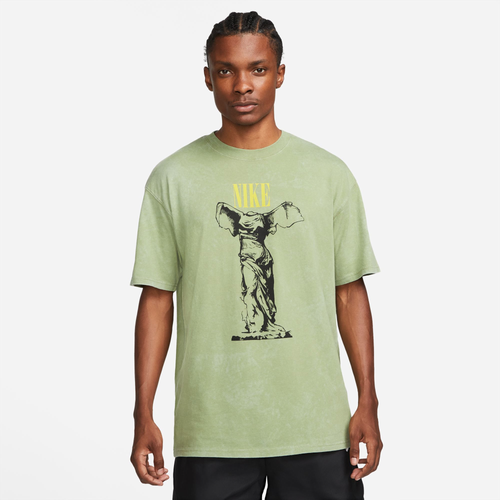 

Nike Mens Nike Prm T-Shirt - Mens Green/Green Size XXL