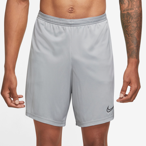 

Nike Mens Nike Academy 23 Shorts - Mens Flight Silver/Green Size XL