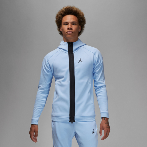 

Jordan Mens Jordan Dri-FIT Air Fleece - Mens Royal Tint/Black Size M
