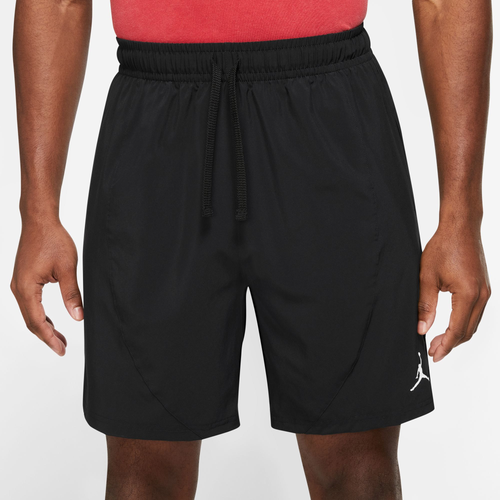  - Jordan Dri-FIT Sport Woven Shorts - Black/White