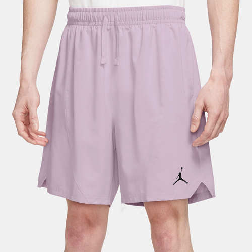 

Jordan Mens Jordan Dri-FIT Sport Woven Short - Mens Iced Lilac Size L
