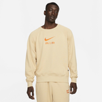 Safety Orange/Sesame