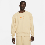 Sesame/Safety Orange