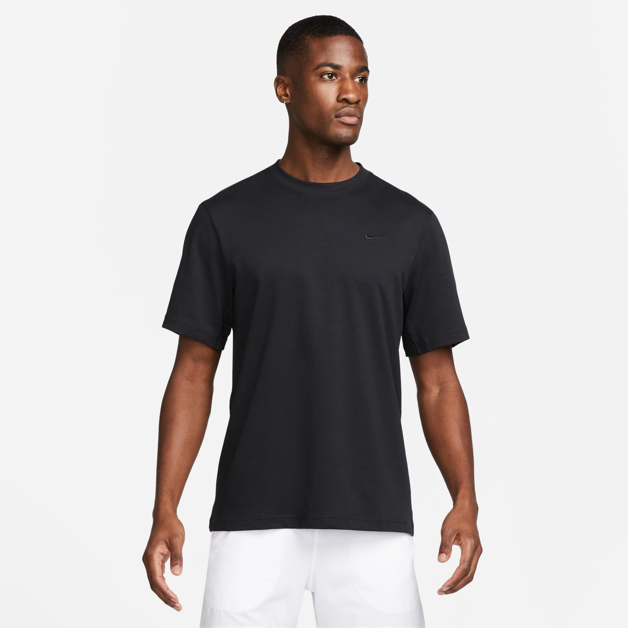 Nike Dri-FIT Primary Statement Short Sleeve T-Shirt | Champs