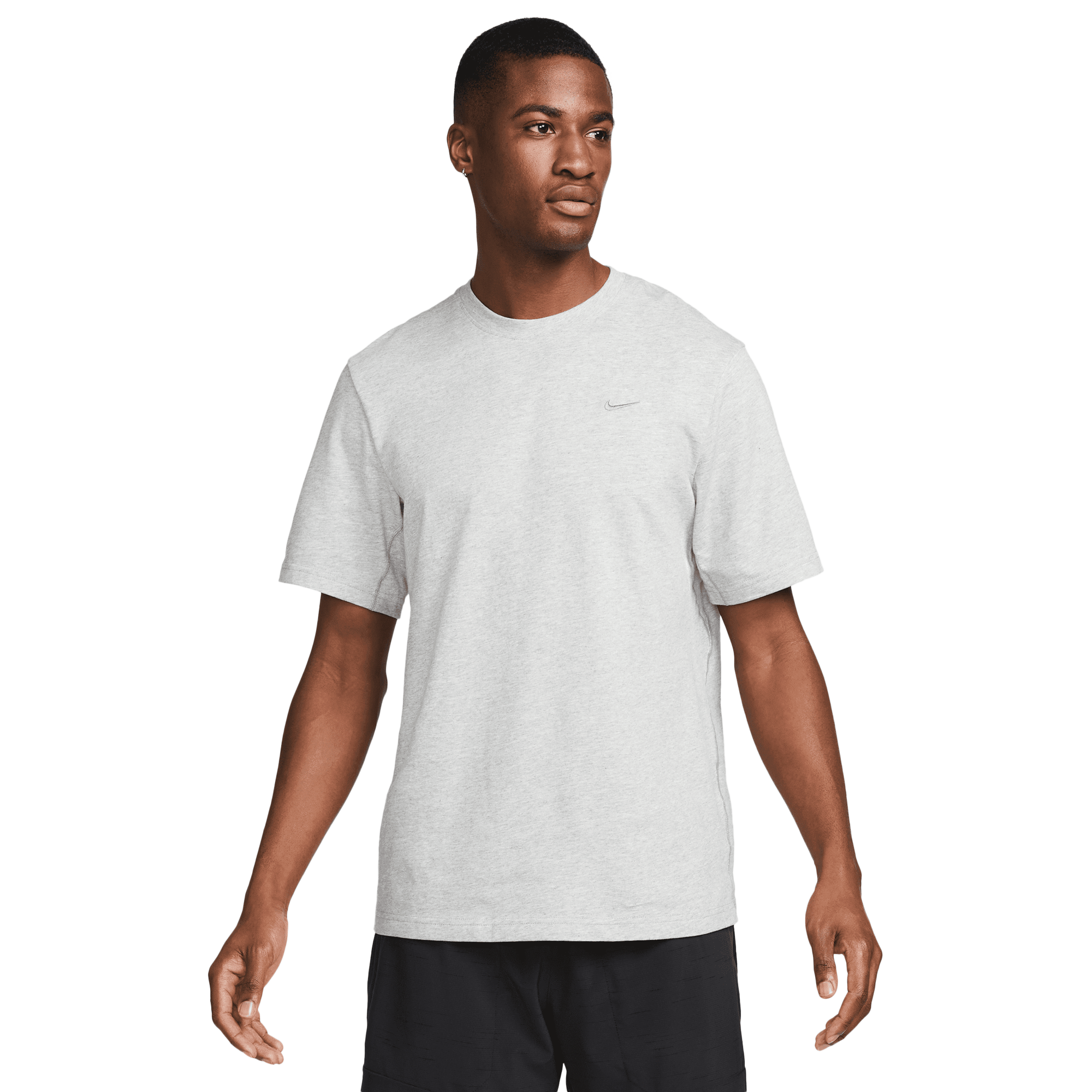 Nike Dri-FIT Primary Statement Short Sleeve T-Shirt - Men's