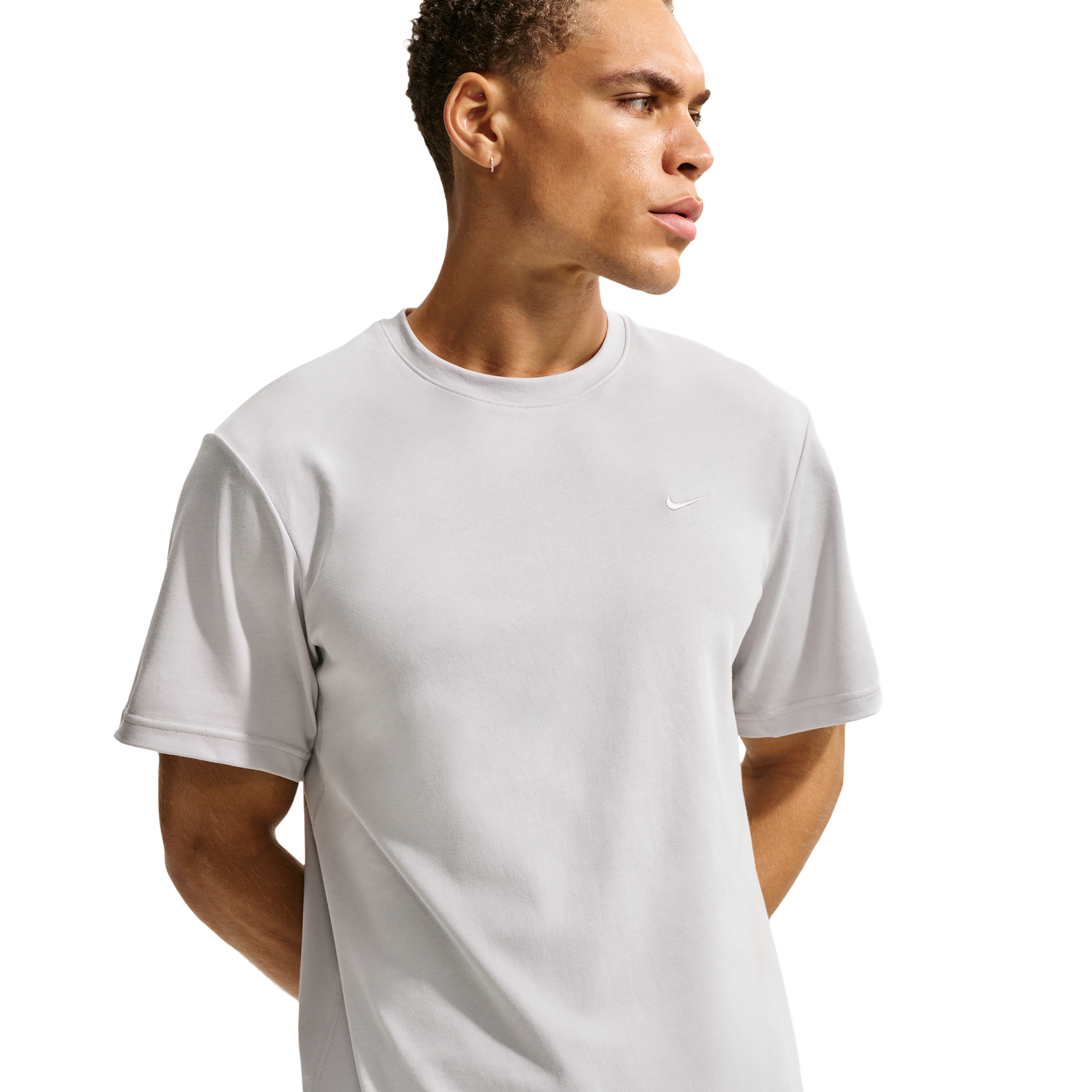 Nike Dri-FIT Primary Statement Short Sleeve T-Shirt - Men's