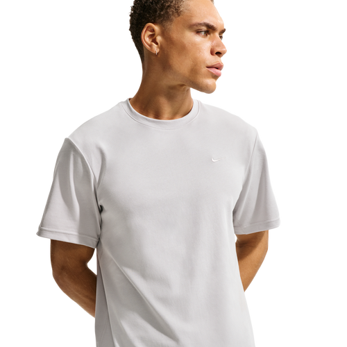 Nike Dri-FIT Primary Statement Short Sleeve T-Shirt - Nike Grey Fog
