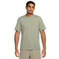 Nike Dri-FIT Primary Statement Short Sleeve T-Shirt - Nike Heather/Light Army