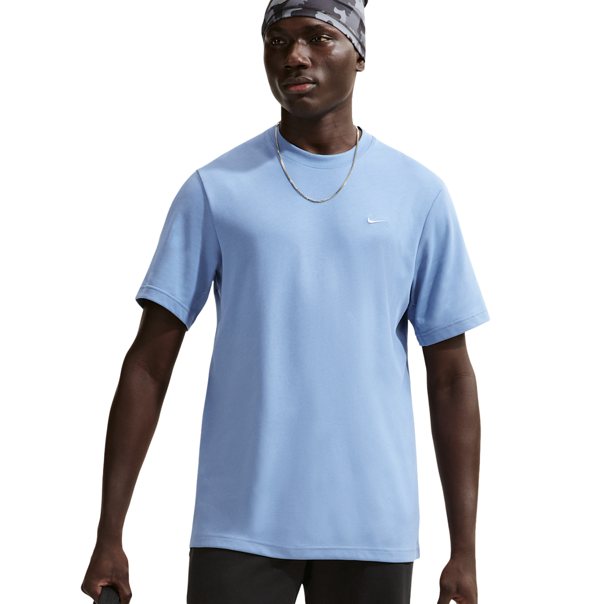 Nike Dri-FIT Primary Statement Short Sleeve T-Shirt - Men's | Foot