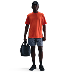 Men's - Nike Dri-FIT Primary Statement Short Sleeve T-Shirt - Picante Red/Picante Red